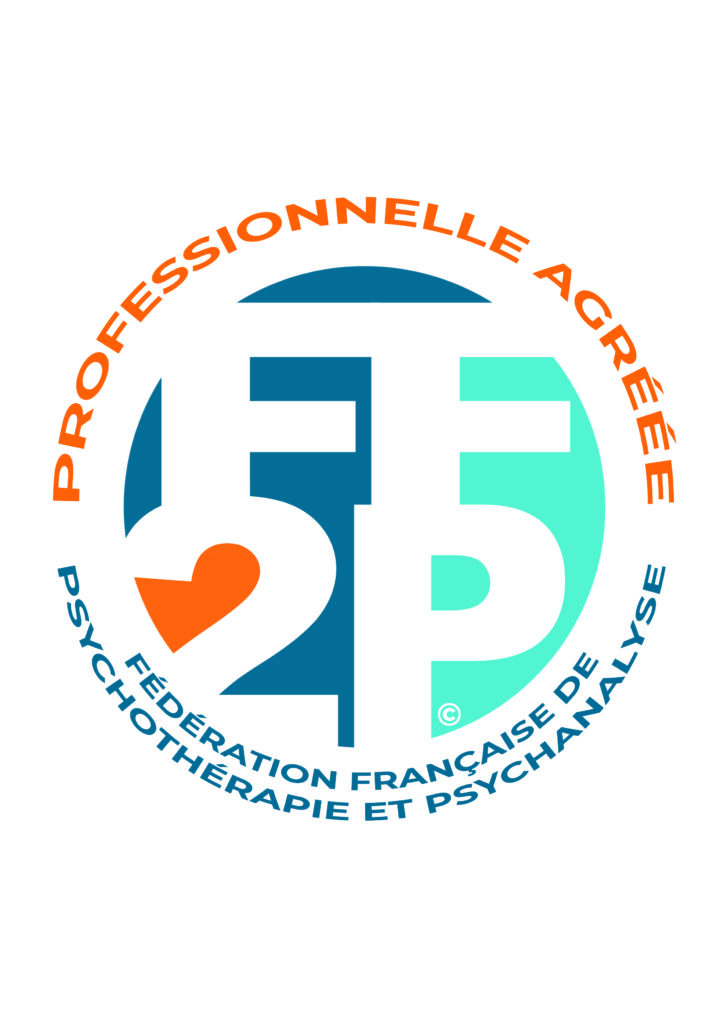 Professionnelle agréée FF2P
Fédération Française de Psychothérapie et Psychanalyse
